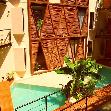 Maha Tulum - Luxury Apartment 外观 照片
