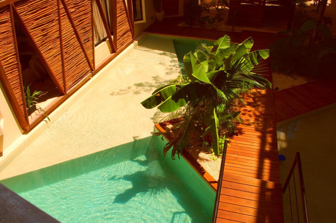 Maha Tulum - Luxury Apartment 外观 照片