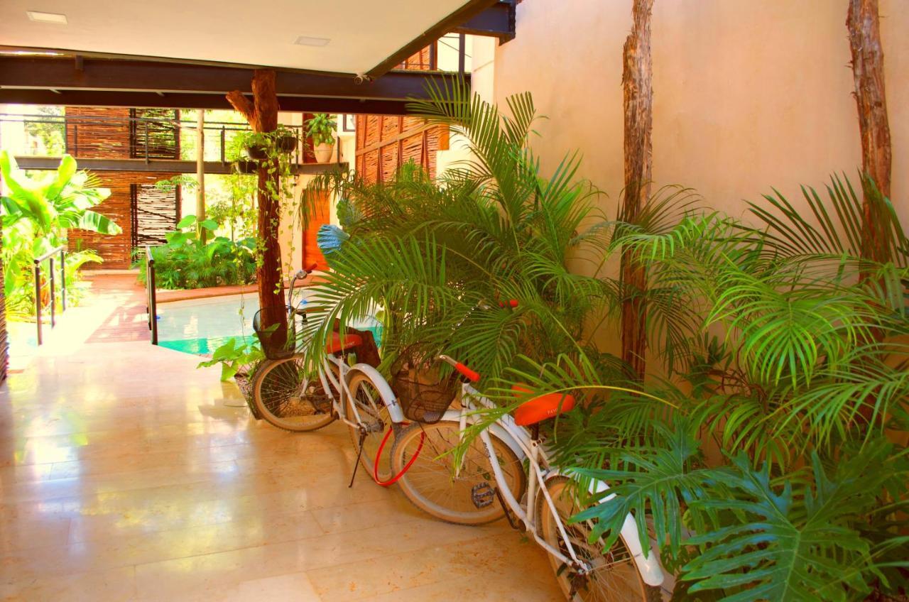 Maha Tulum - Luxury Apartment 外观 照片