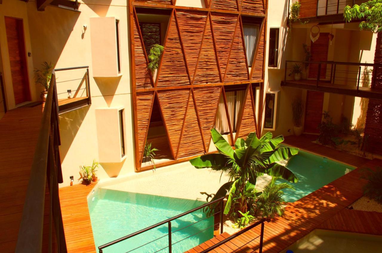 Maha Tulum - Luxury Apartment 外观 照片