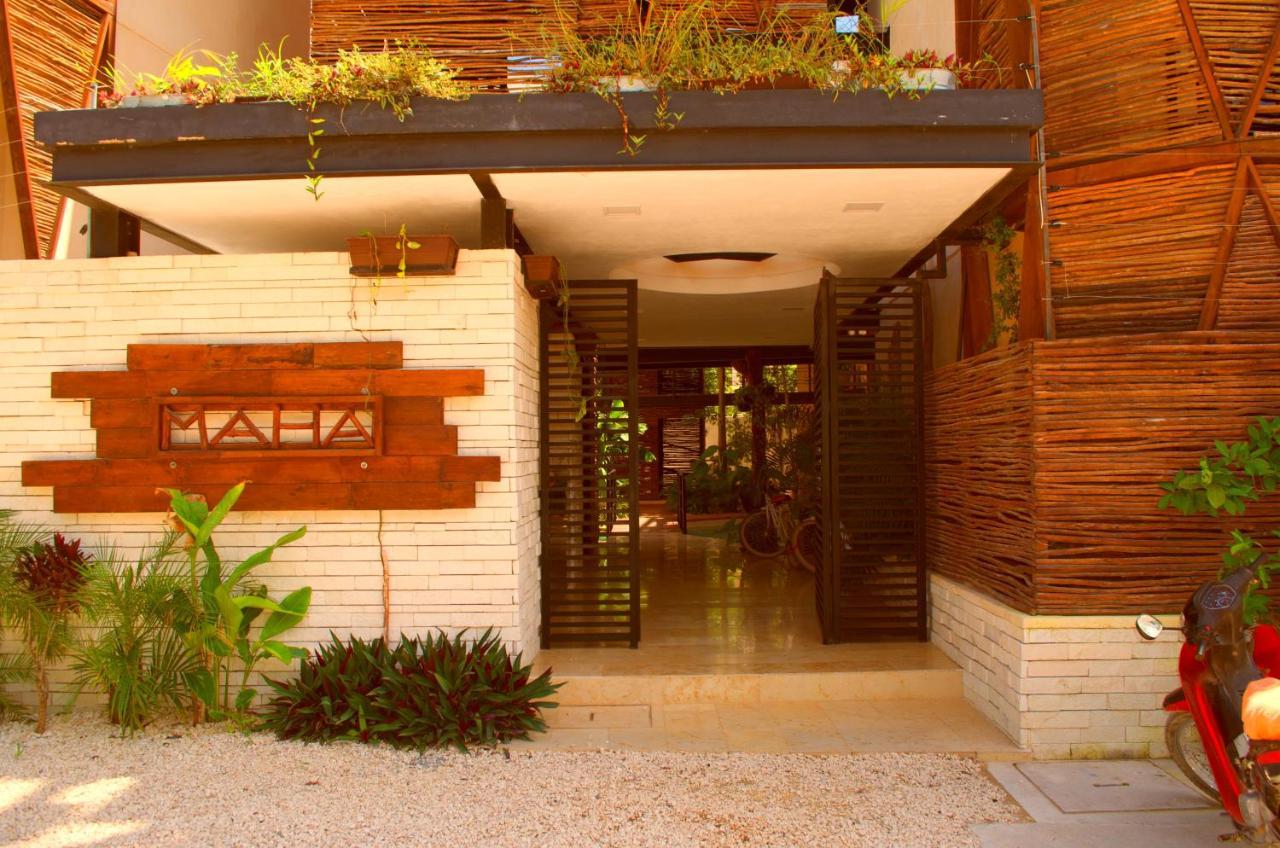 Maha Tulum - Luxury Apartment 外观 照片