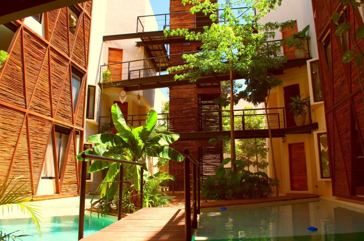 Maha Tulum - Luxury Apartment 外观 照片