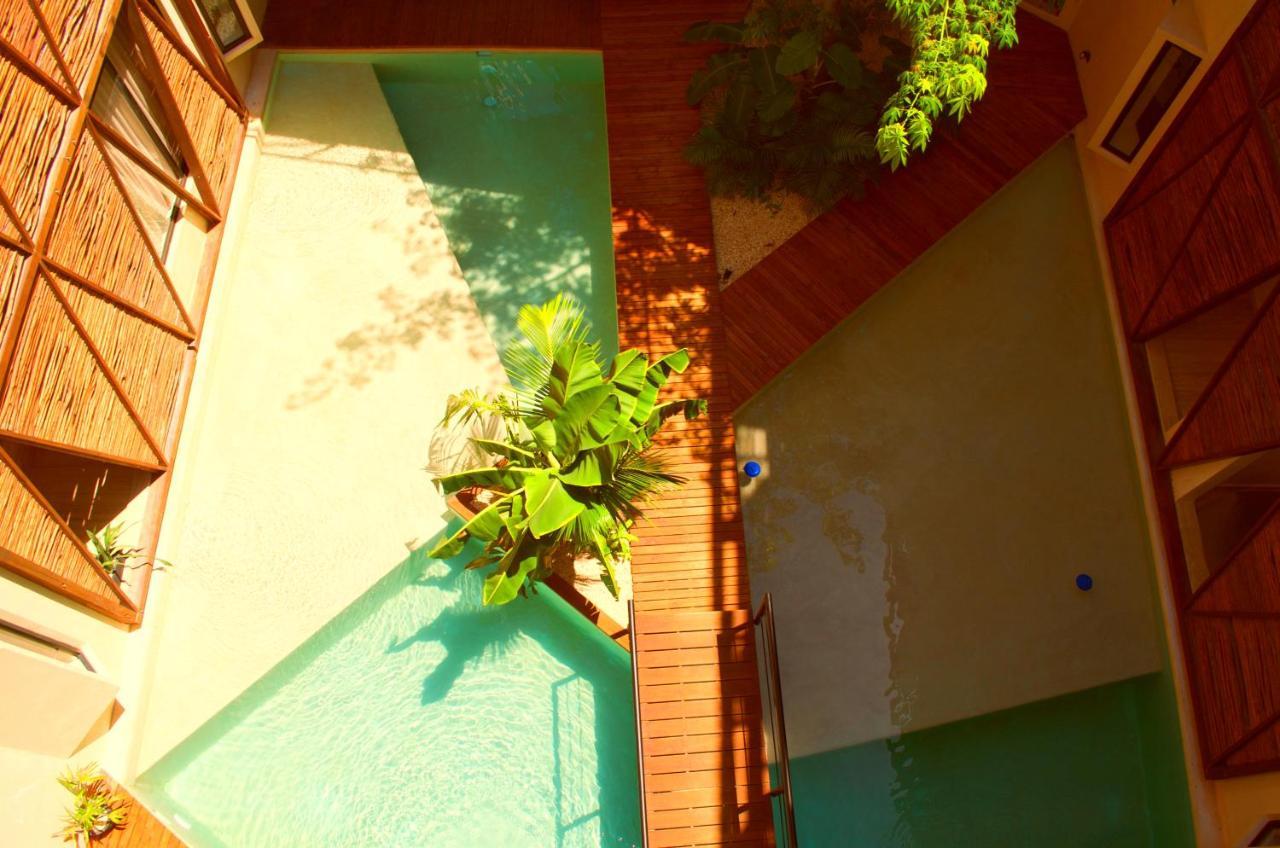 Maha Tulum - Luxury Apartment 外观 照片