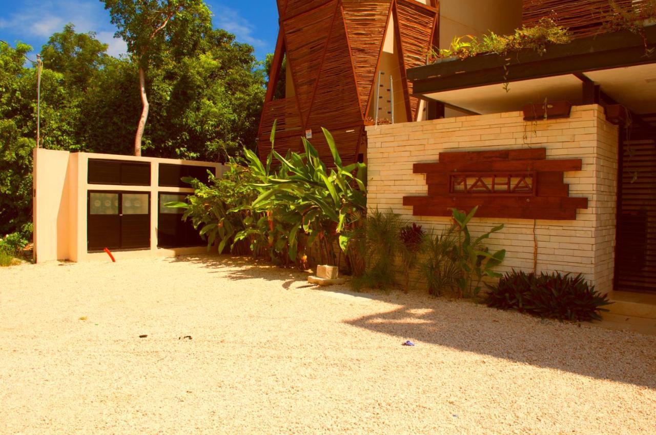 Maha Tulum - Luxury Apartment 外观 照片