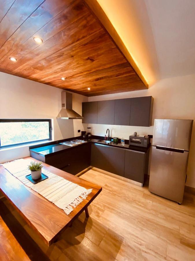 Maha Tulum - Luxury Apartment 外观 照片