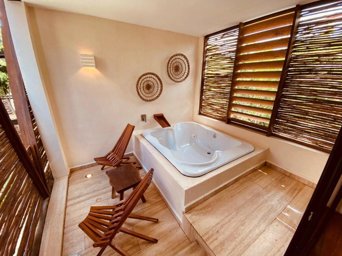 Maha Tulum - Luxury Apartment 外观 照片