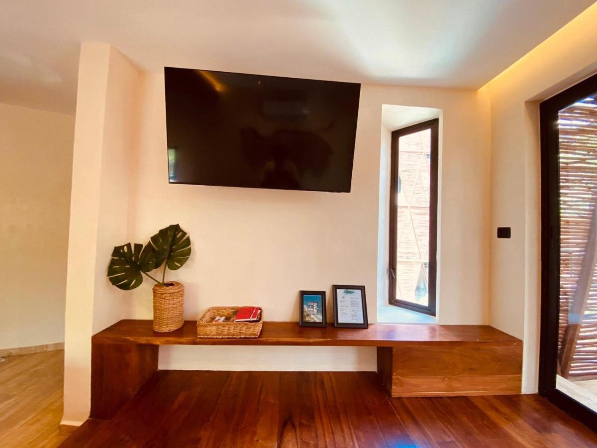 Maha Tulum - Luxury Apartment 外观 照片