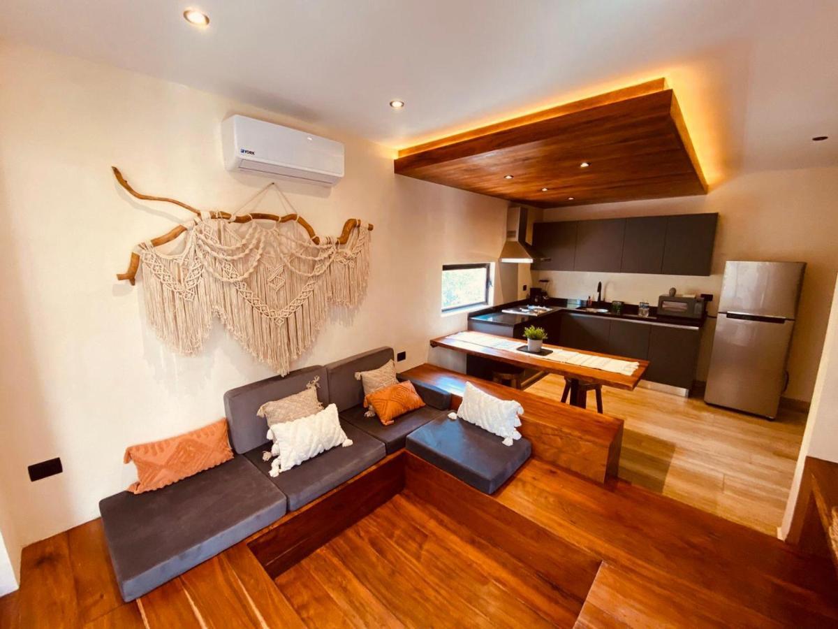 Maha Tulum - Luxury Apartment 外观 照片