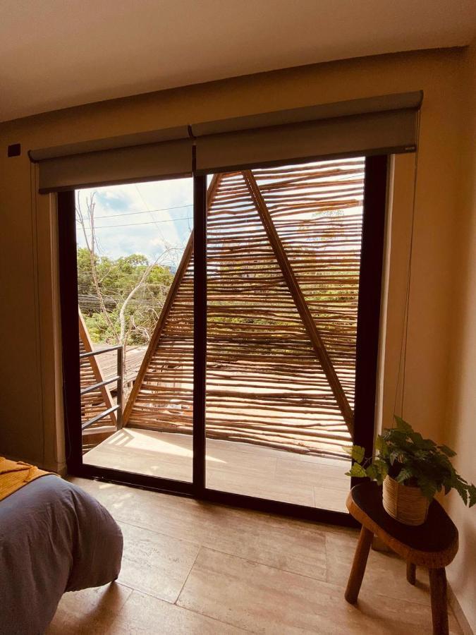 Maha Tulum - Luxury Apartment 外观 照片