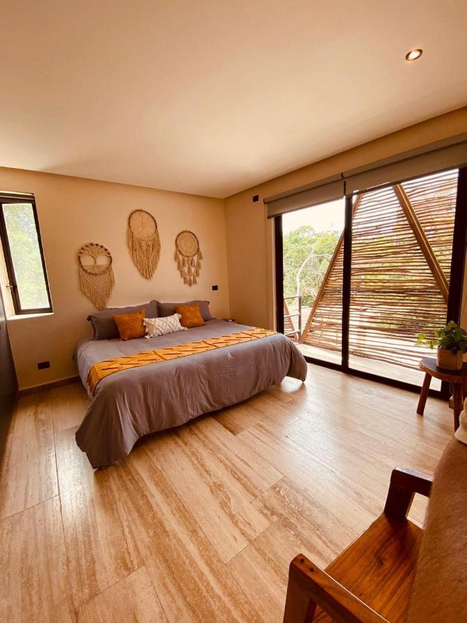 Maha Tulum - Luxury Apartment 外观 照片