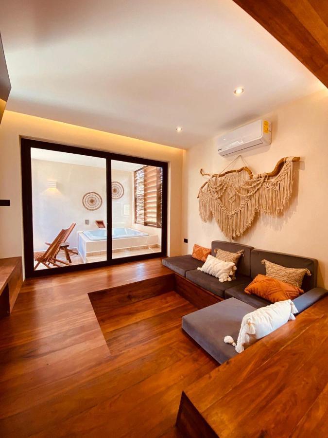 Maha Tulum - Luxury Apartment 外观 照片