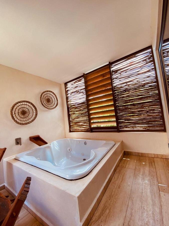 Maha Tulum - Luxury Apartment 外观 照片