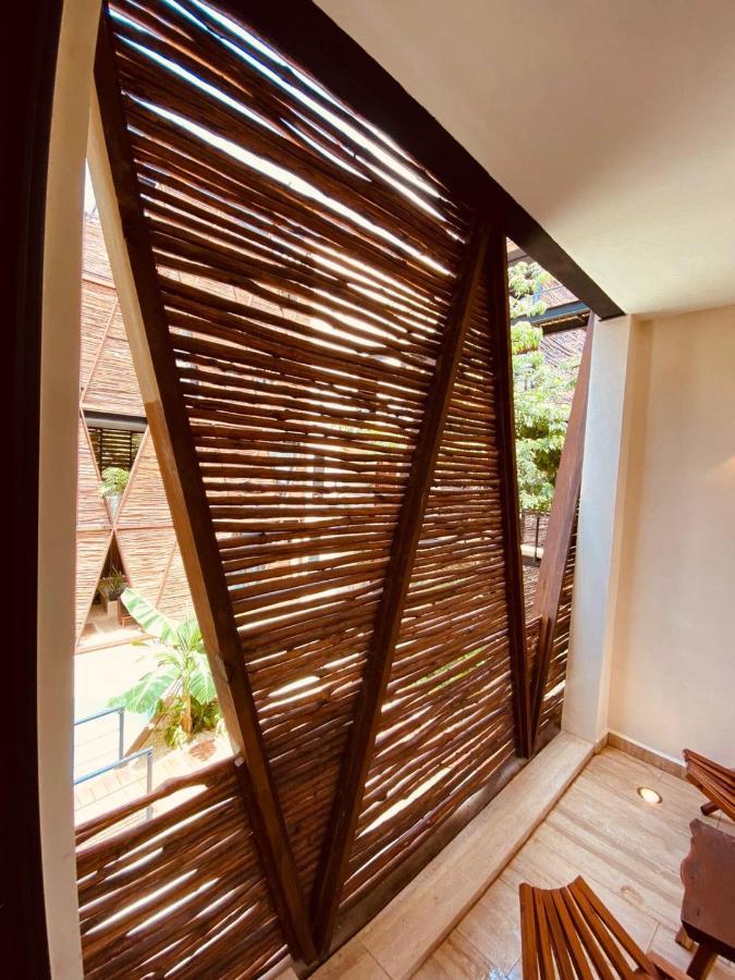 Maha Tulum - Luxury Apartment 外观 照片